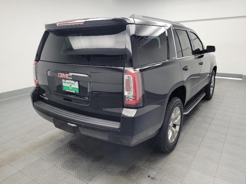 used 2018 GMC Yukon car, priced at $24,095