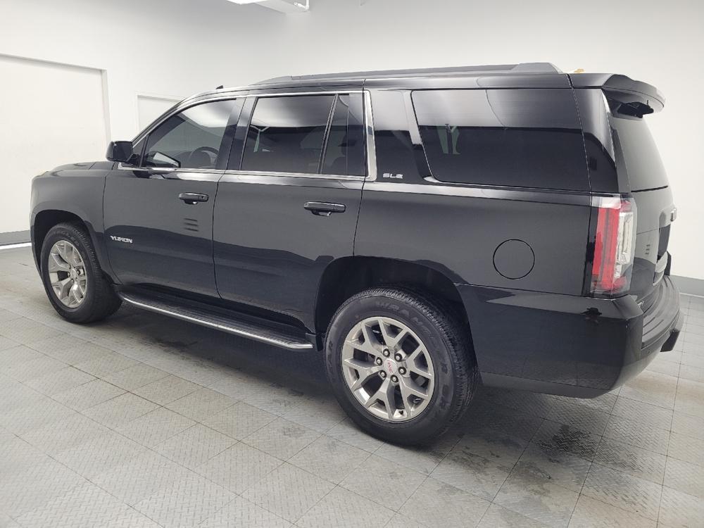 used 2018 GMC Yukon car, priced at $24,095