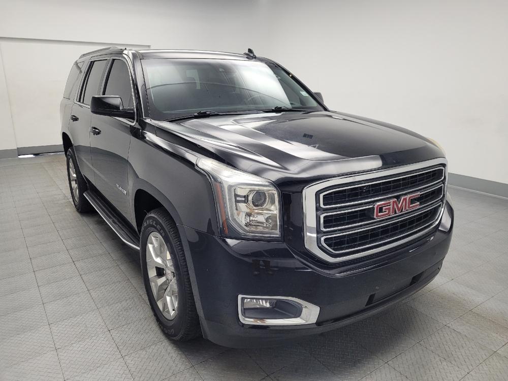 used 2018 GMC Yukon car, priced at $24,095