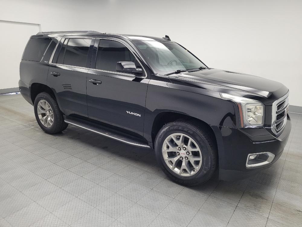 used 2018 GMC Yukon car, priced at $24,095