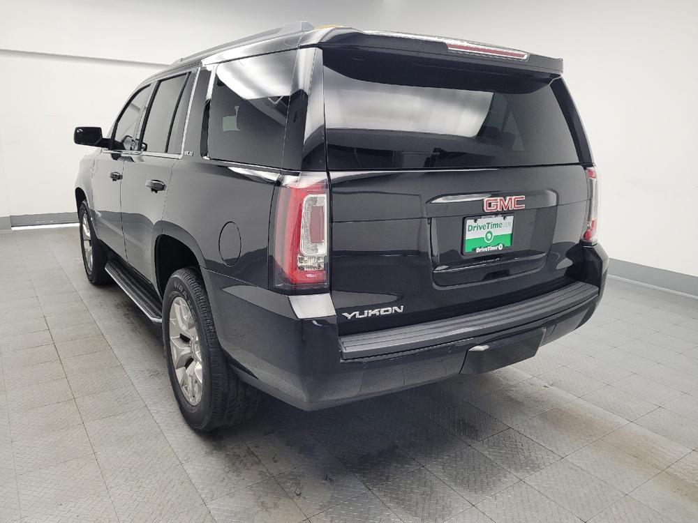 used 2018 GMC Yukon car, priced at $24,095