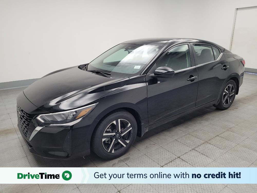 used 2025 Nissan Sentra car, priced at $20,095