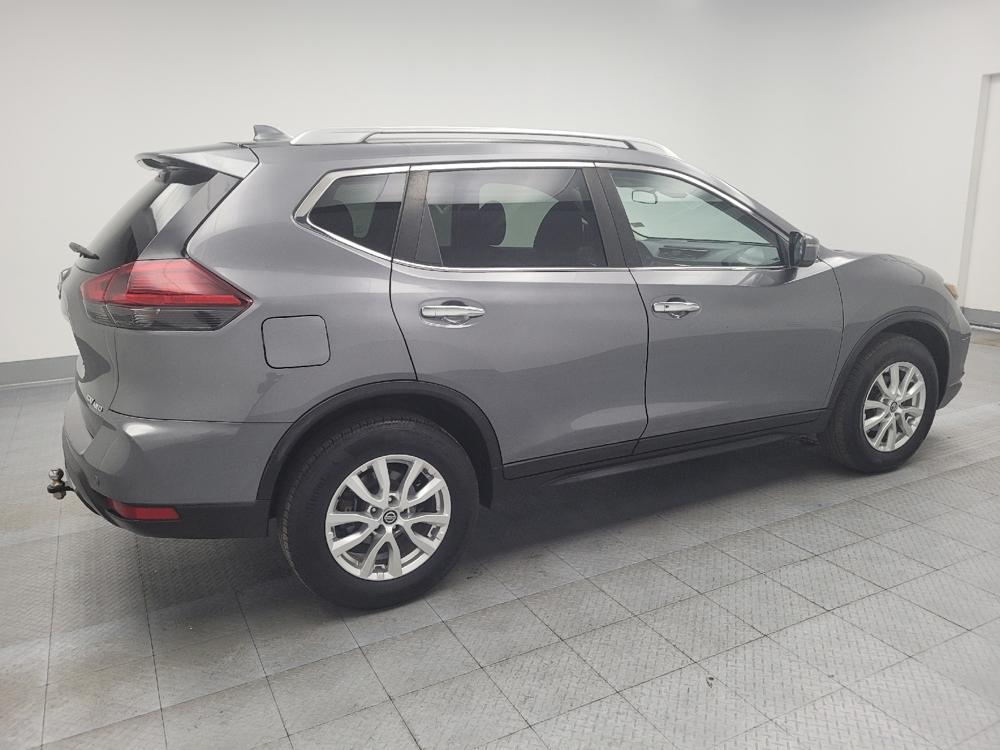 used 2019 Nissan Rogue car, priced at $14,095
