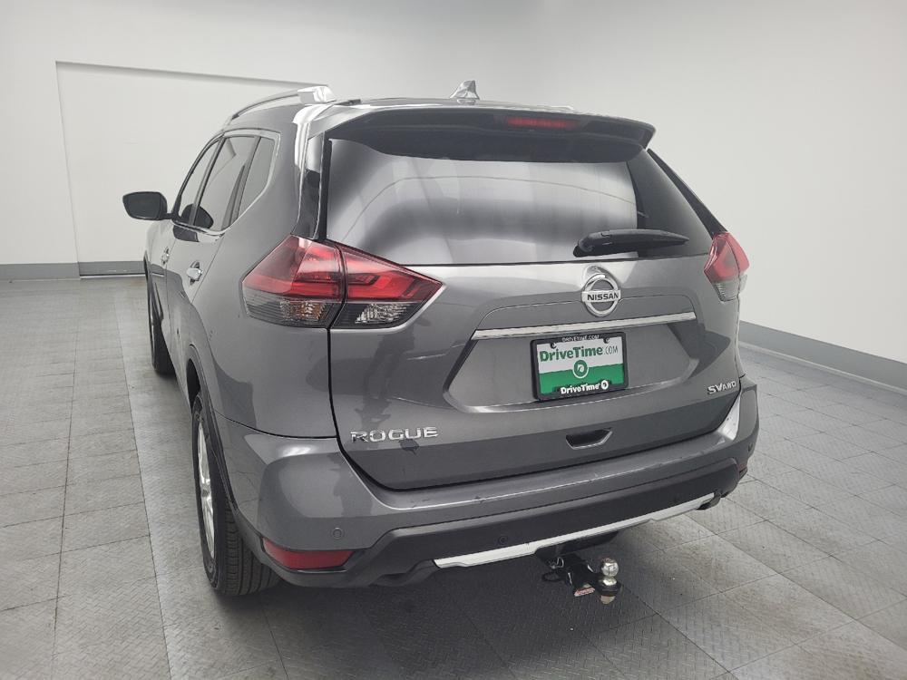 used 2019 Nissan Rogue car, priced at $14,095