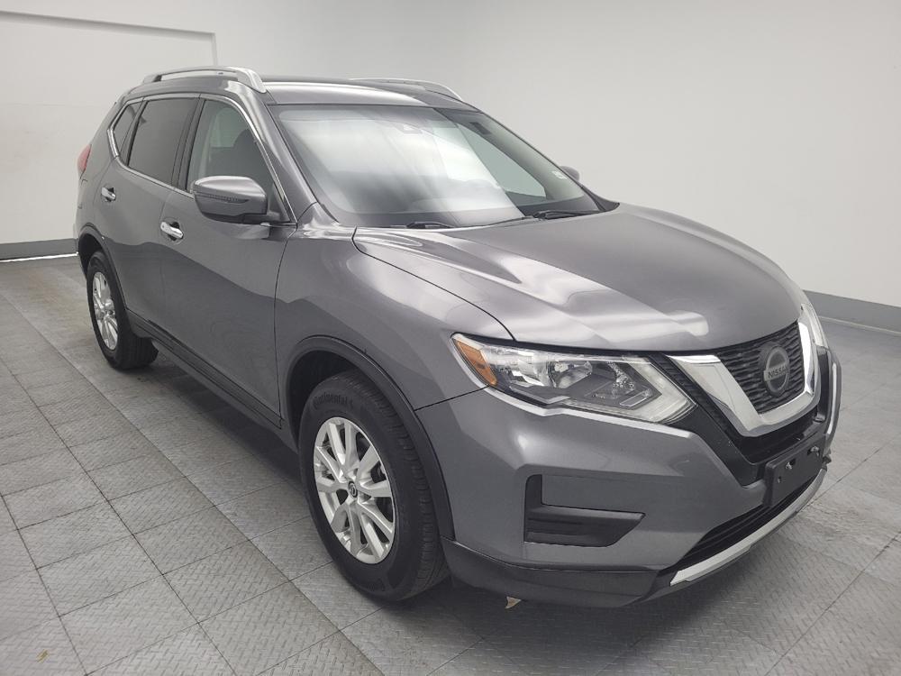used 2019 Nissan Rogue car, priced at $14,095