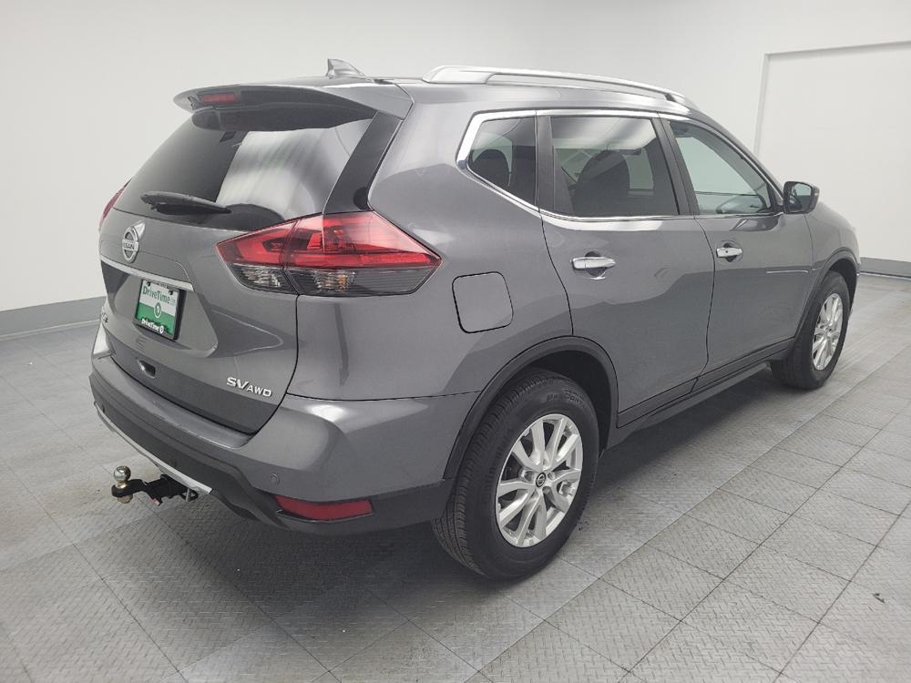 used 2019 Nissan Rogue car, priced at $14,095