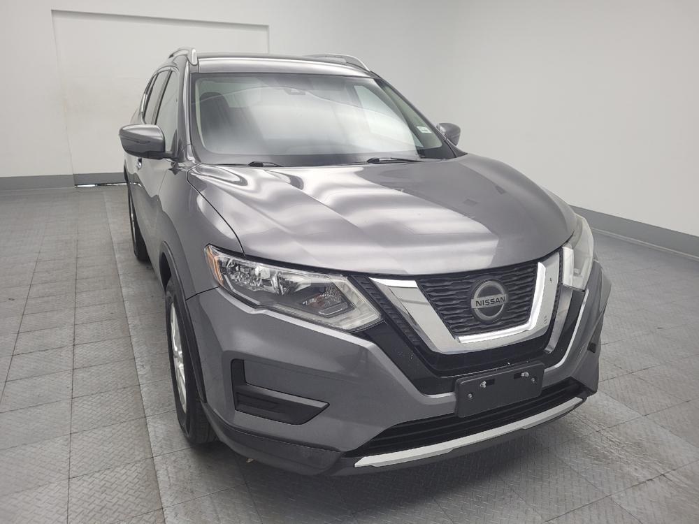 used 2019 Nissan Rogue car, priced at $14,095