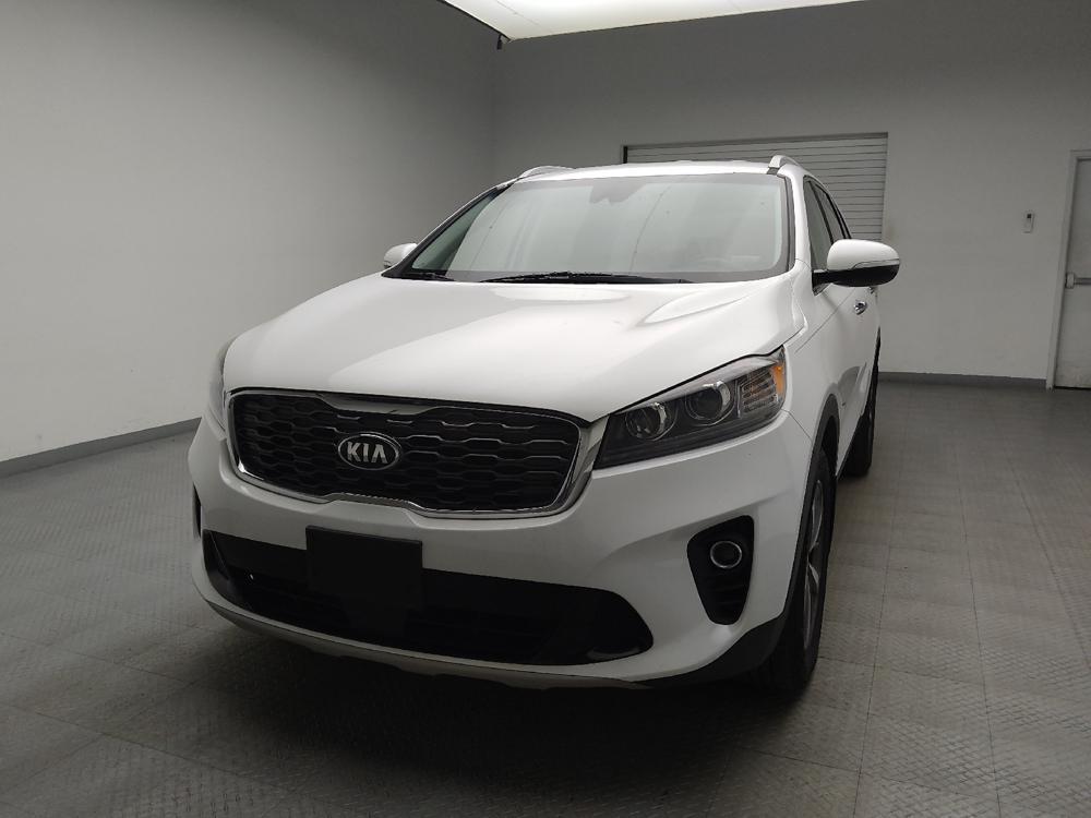 used 2019 Kia Sorento car, priced at $17,195