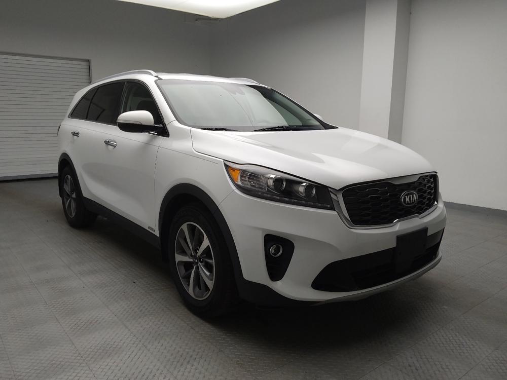 used 2019 Kia Sorento car, priced at $17,195