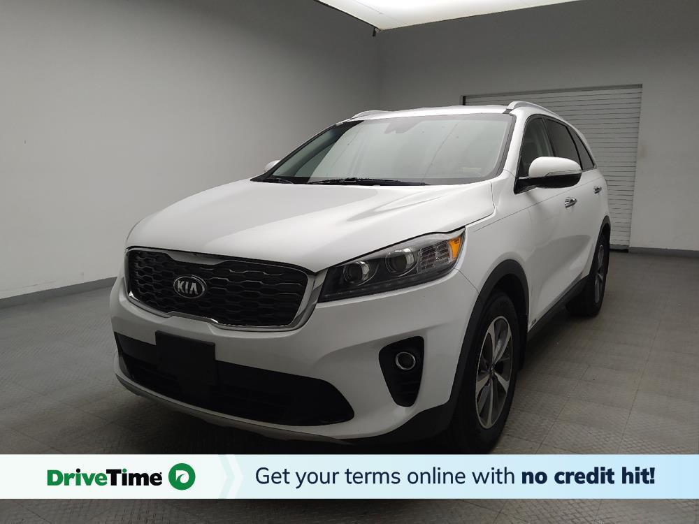 used 2019 Kia Sorento car, priced at $17,195