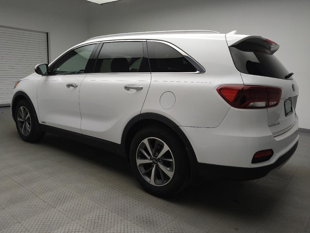 used 2019 Kia Sorento car, priced at $17,195