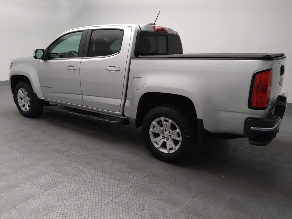 used 2016 Chevrolet Colorado car, priced at $20,695