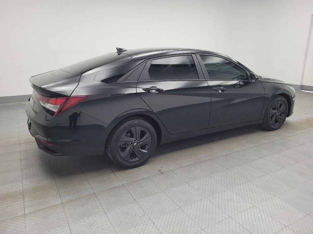 used 2021 Hyundai Elantra car, priced at $18,495