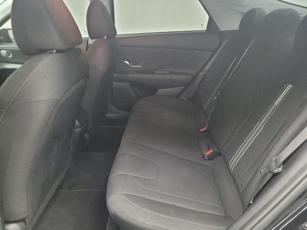 used 2021 Hyundai Elantra car, priced at $18,495