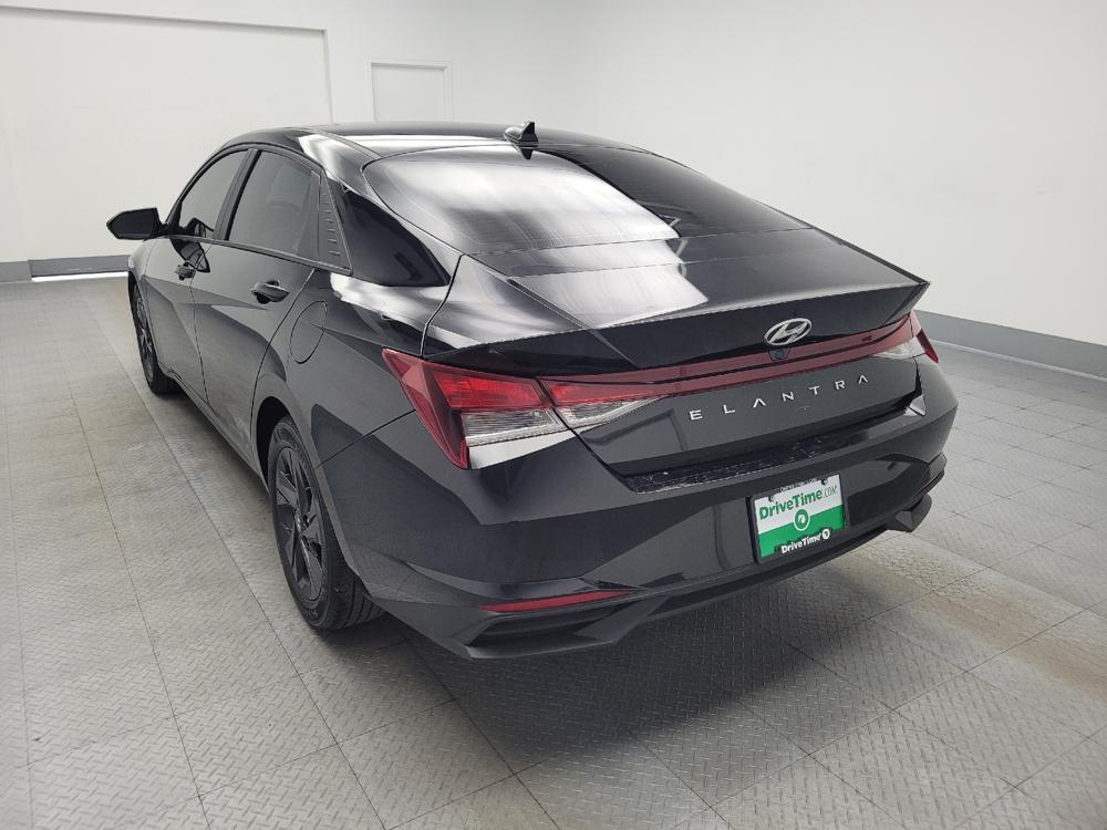 used 2021 Hyundai Elantra car, priced at $18,495