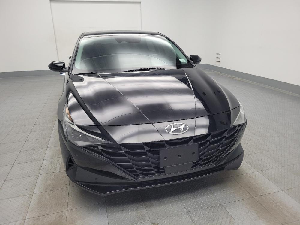 used 2021 Hyundai Elantra car, priced at $18,495