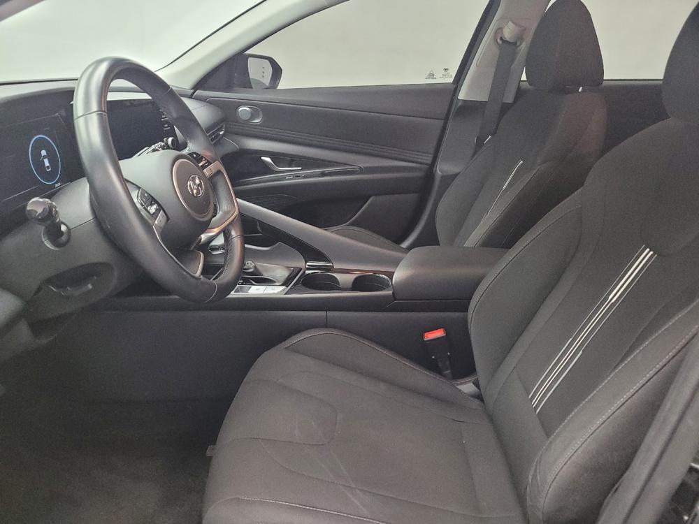 used 2021 Hyundai Elantra car, priced at $18,495