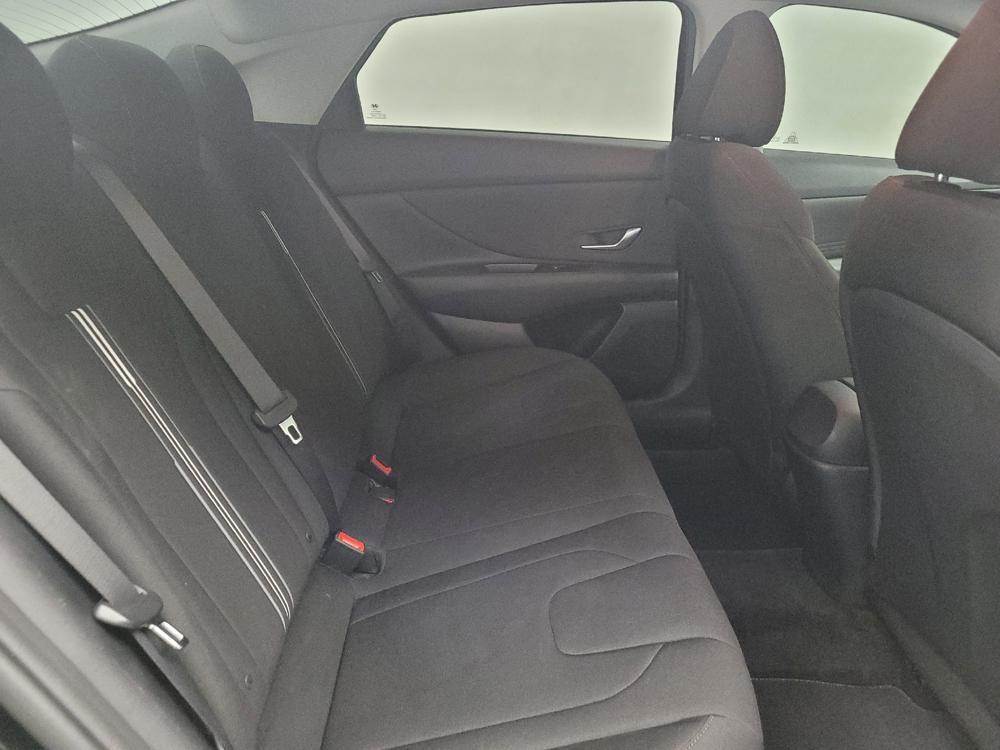 used 2021 Hyundai Elantra car, priced at $18,495