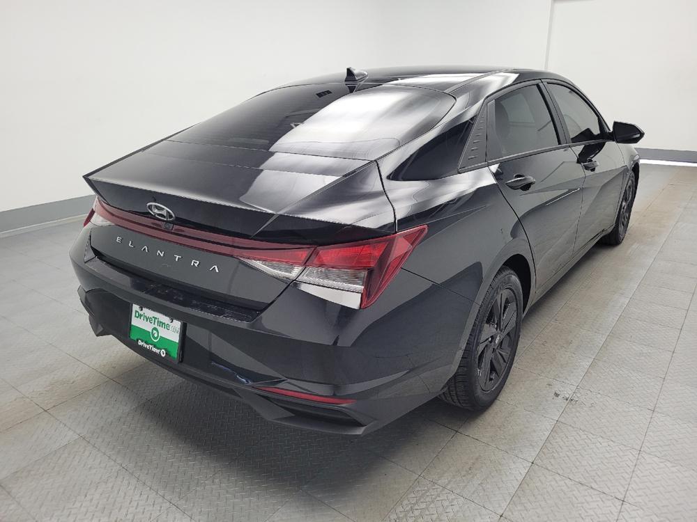 used 2021 Hyundai Elantra car, priced at $18,495