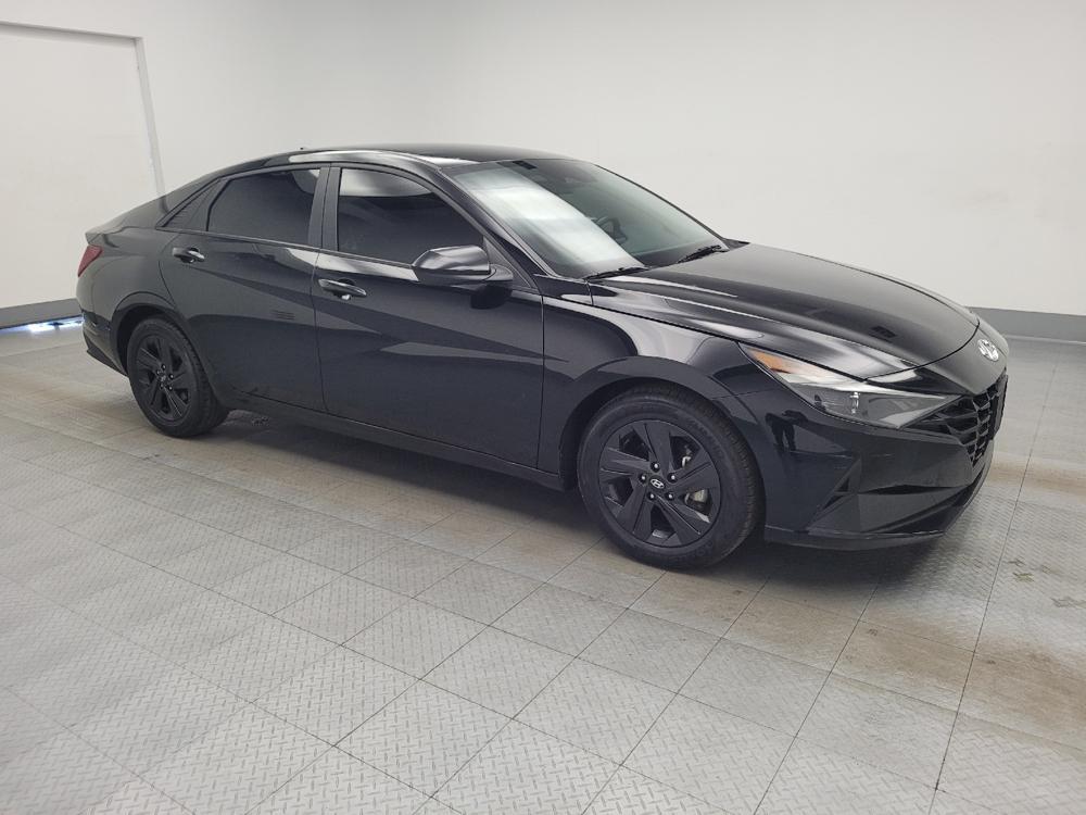 used 2021 Hyundai Elantra car, priced at $18,495