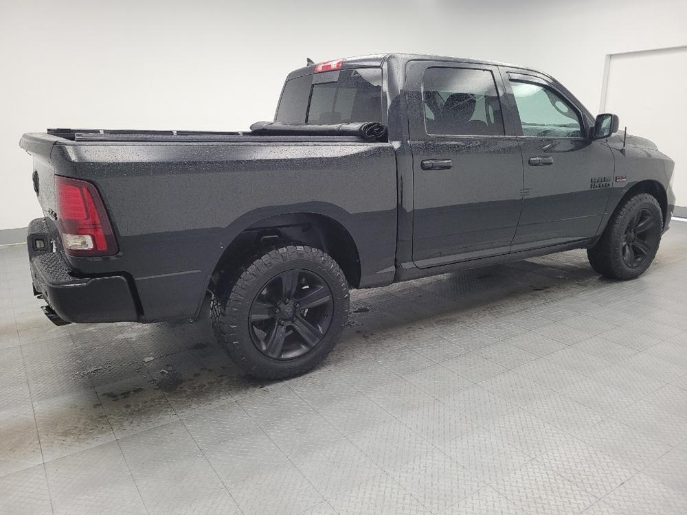 used 2017 Ram 1500 car, priced at $25,395