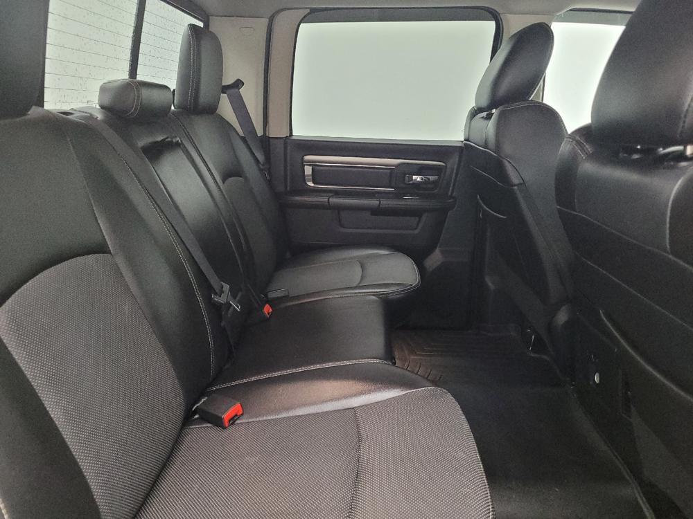 used 2017 Ram 1500 car, priced at $25,395