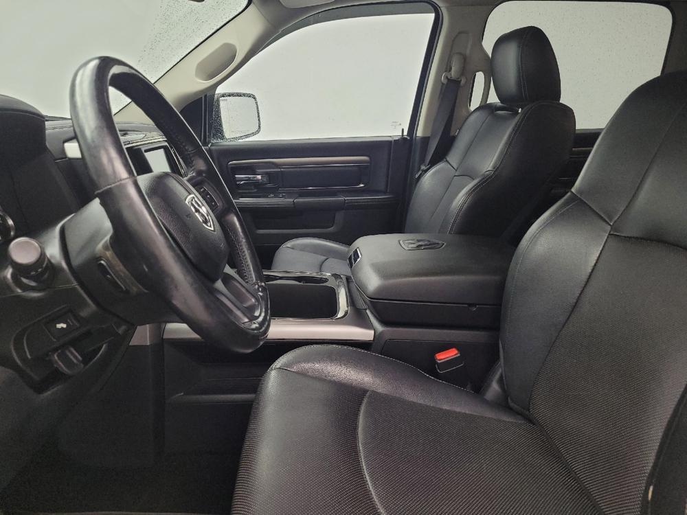 used 2017 Ram 1500 car, priced at $25,395