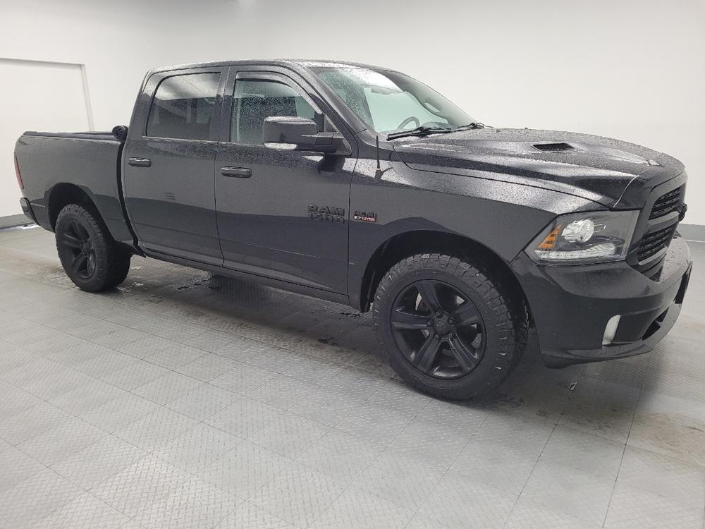 used 2017 Ram 1500 car, priced at $25,395