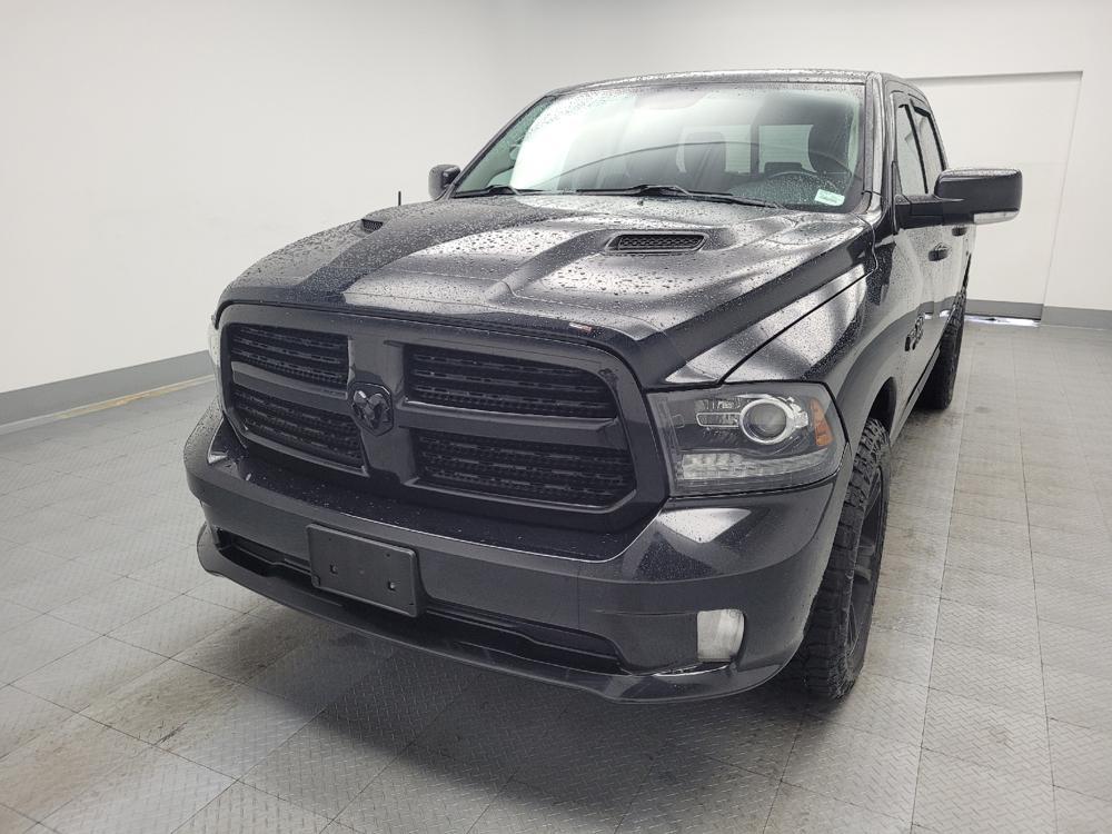 used 2017 Ram 1500 car, priced at $25,395
