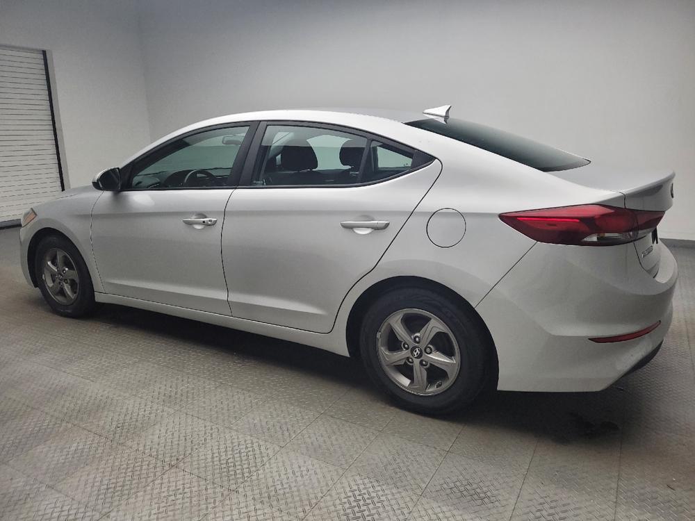 used 2018 Hyundai Elantra car, priced at $17,895