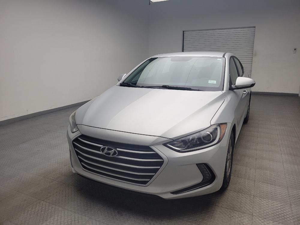 used 2018 Hyundai Elantra car, priced at $17,895