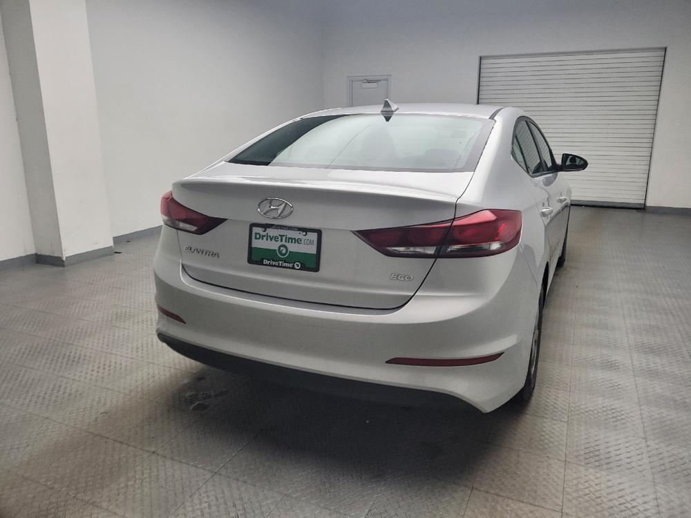 used 2018 Hyundai Elantra car, priced at $17,895