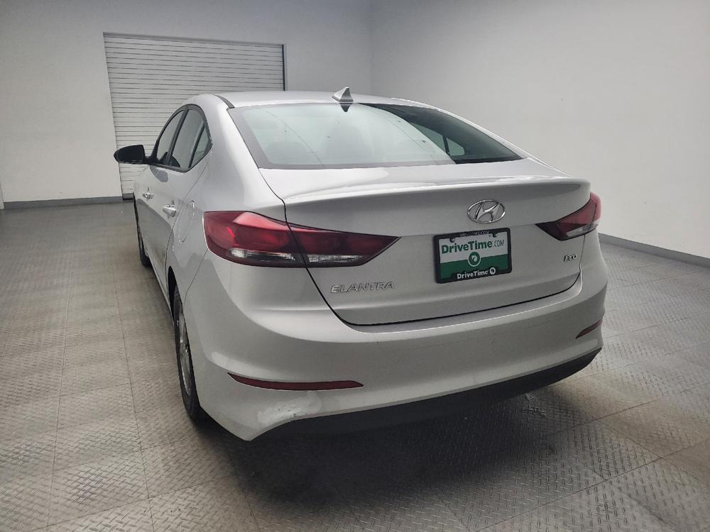 used 2018 Hyundai Elantra car, priced at $17,895