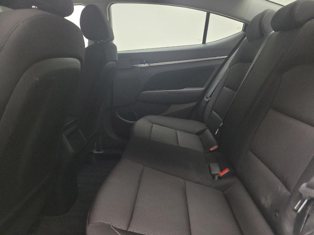 used 2018 Hyundai Elantra car, priced at $17,895