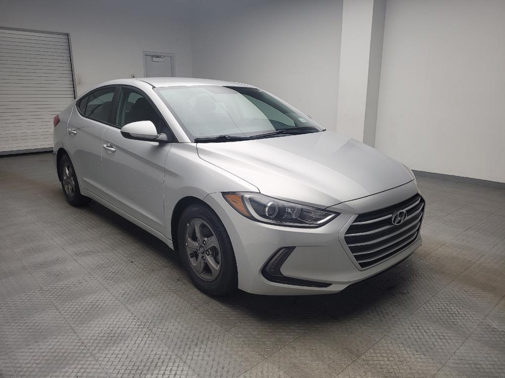 used 2018 Hyundai Elantra car, priced at $17,895