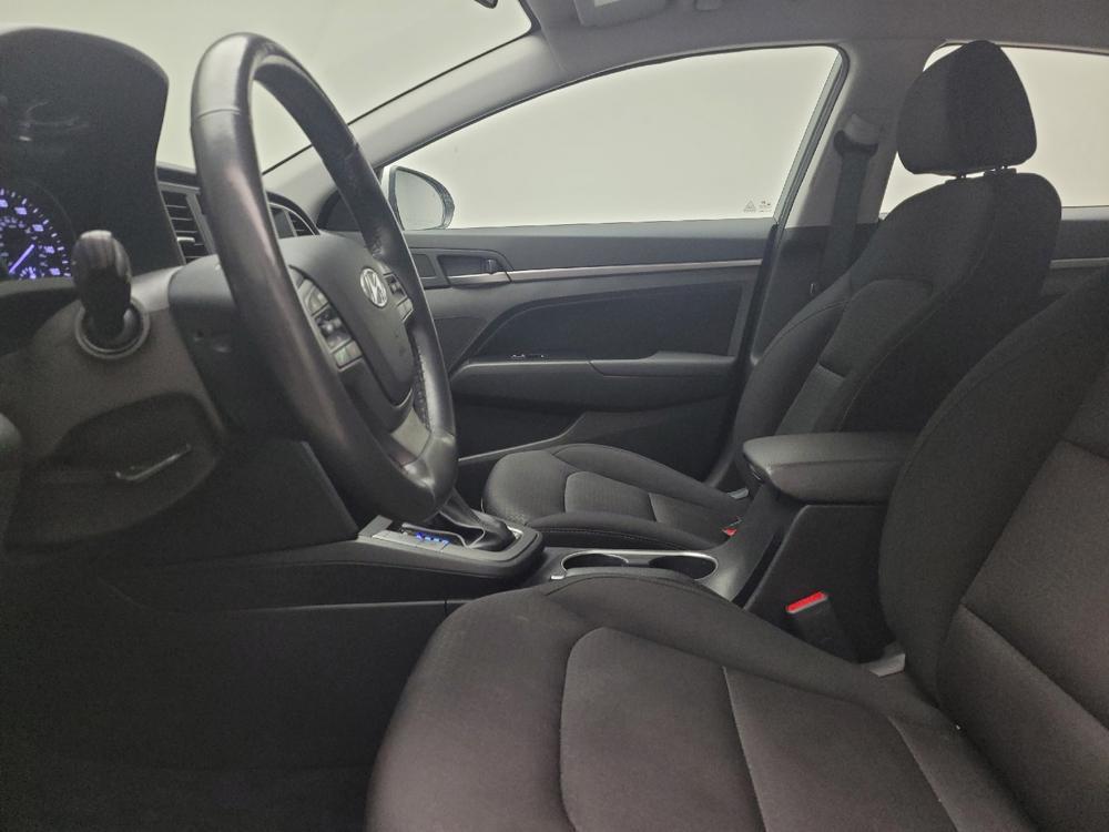 used 2018 Hyundai Elantra car, priced at $17,895