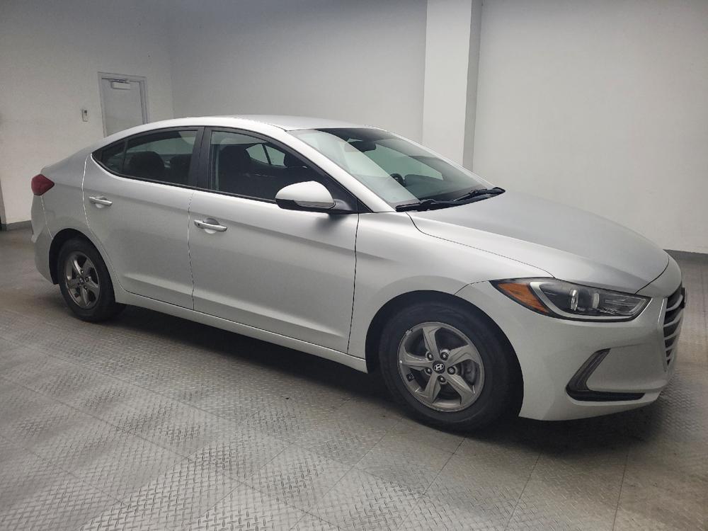 used 2018 Hyundai Elantra car, priced at $17,895