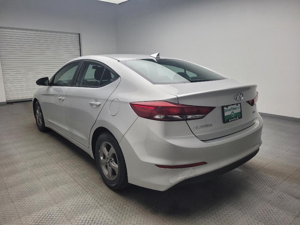 used 2018 Hyundai Elantra car, priced at $17,895