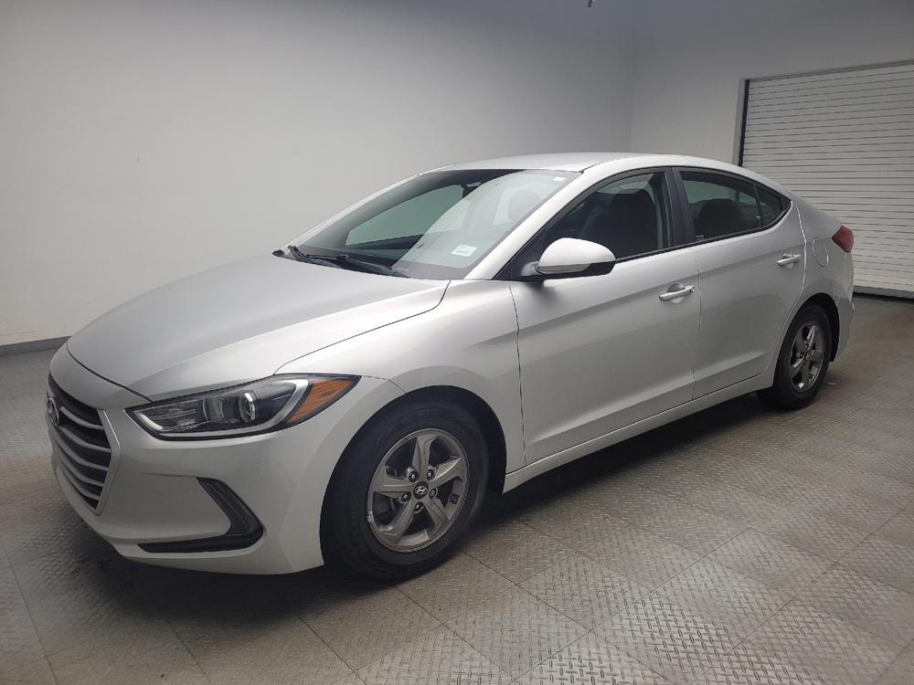 used 2018 Hyundai Elantra car, priced at $17,895