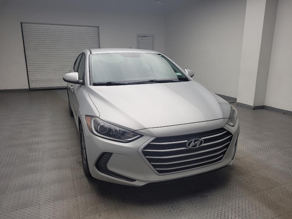 used 2018 Hyundai Elantra car, priced at $17,895