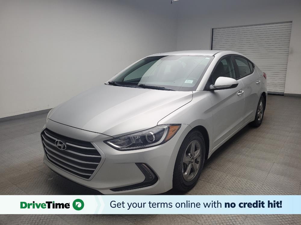 used 2018 Hyundai Elantra car, priced at $17,895