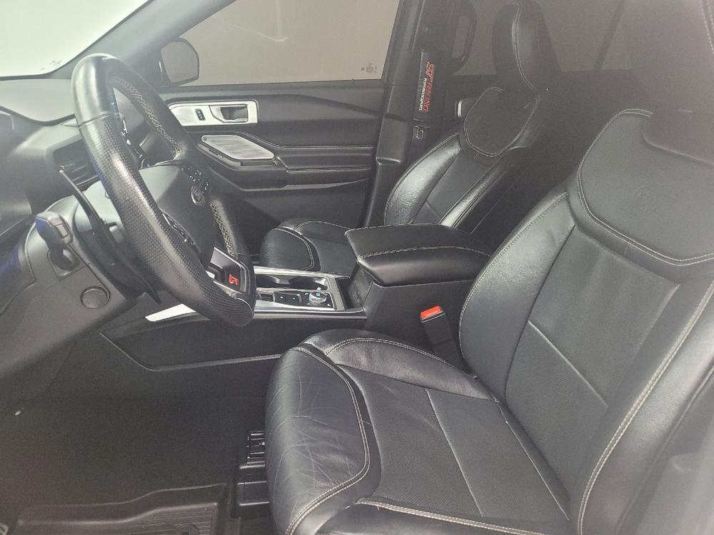 used 2020 Ford Explorer car, priced at $26,895