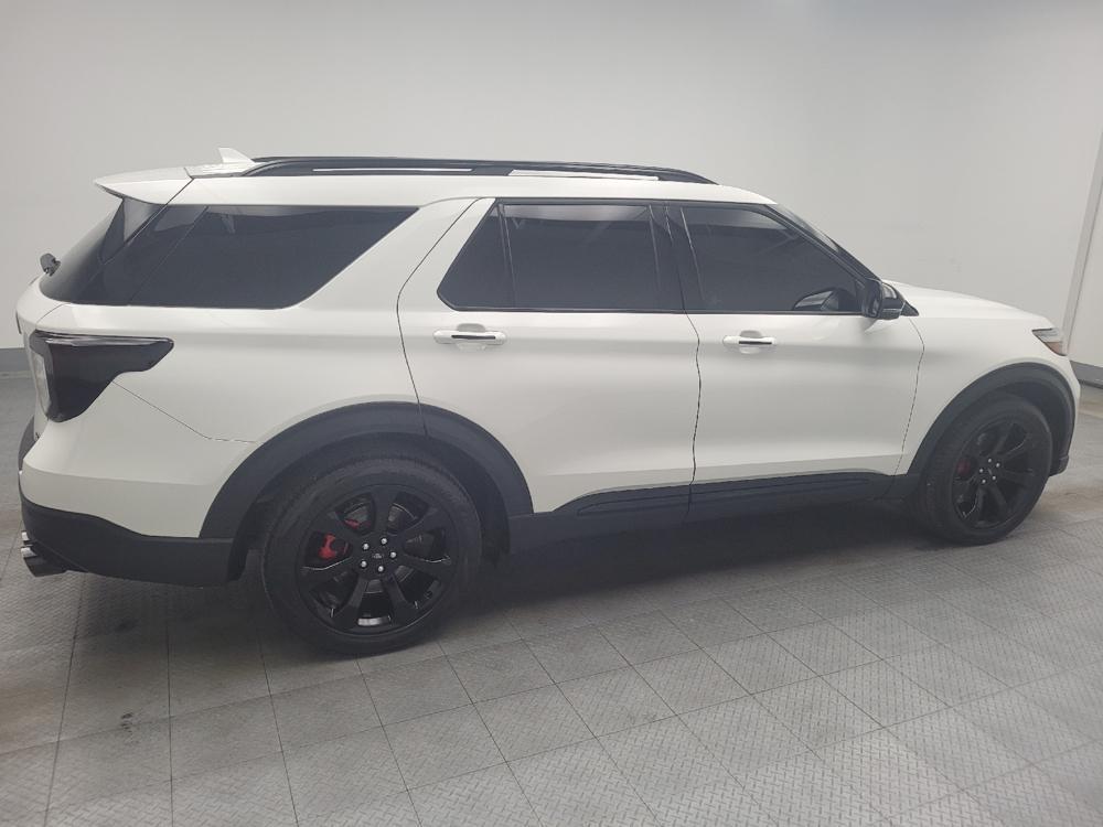 used 2020 Ford Explorer car, priced at $26,895