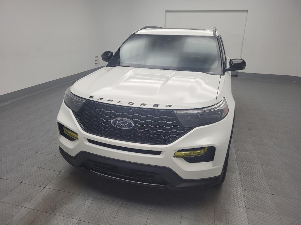 used 2020 Ford Explorer car, priced at $26,895