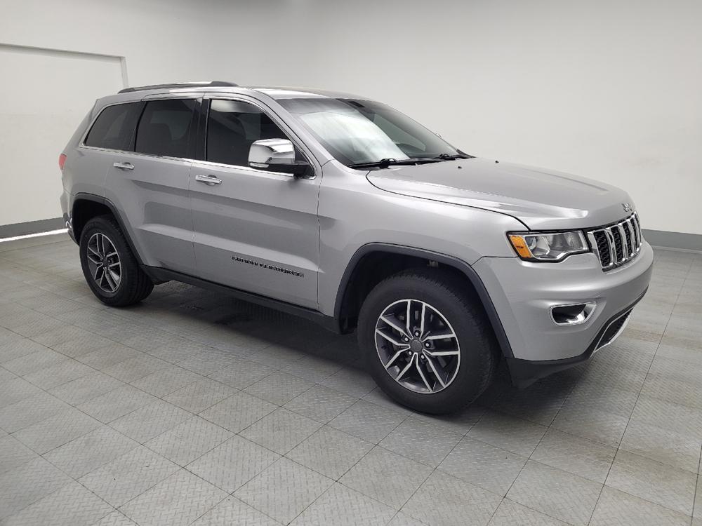 used 2019 Jeep Grand Cherokee car, priced at $19,895