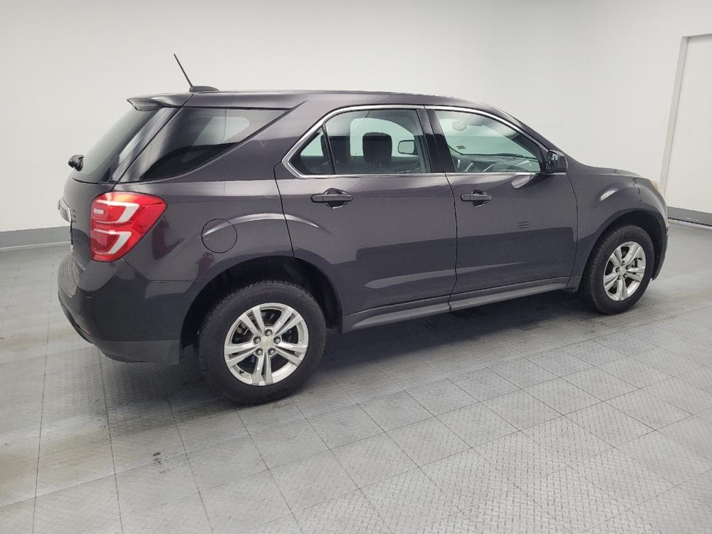 used 2016 Chevrolet Equinox car, priced at $12,395