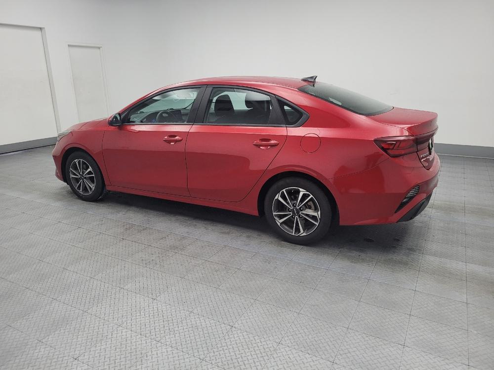 used 2023 Kia Forte car, priced at $16,795
