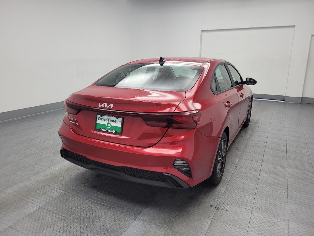 used 2023 Kia Forte car, priced at $16,795
