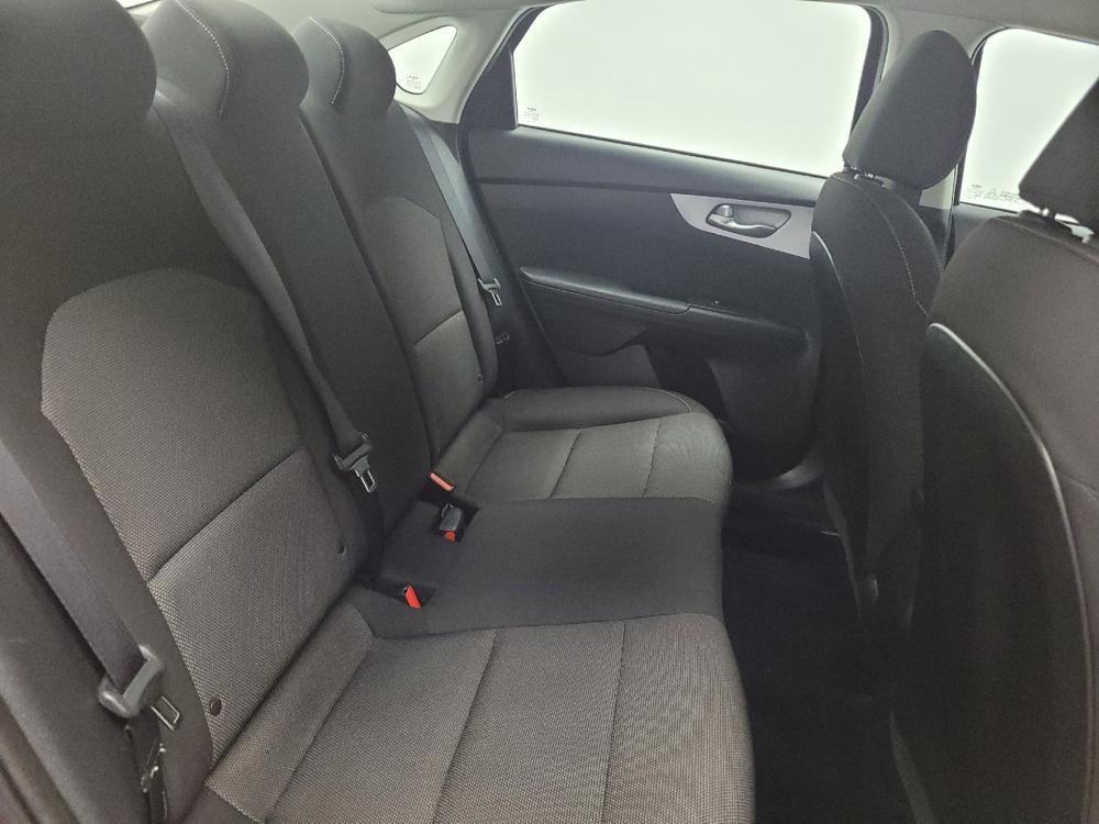 used 2023 Kia Forte car, priced at $16,795