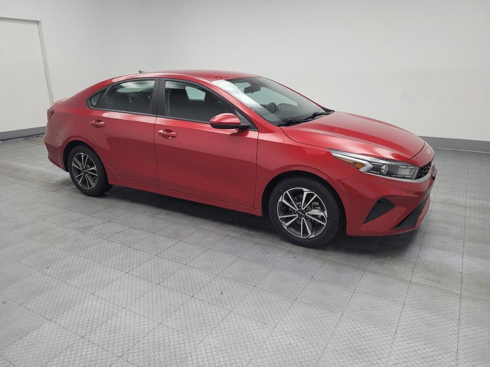 used 2023 Kia Forte car, priced at $16,795